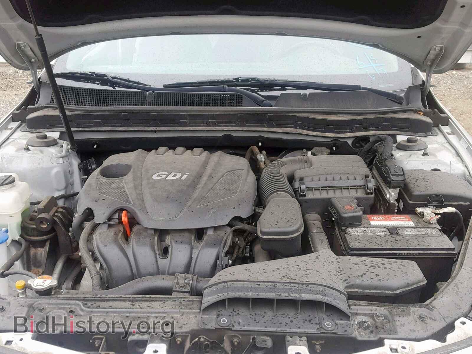 2013 KIA OPTIMA - VIN: 5XXGN4A75DG257159 - Photo 7