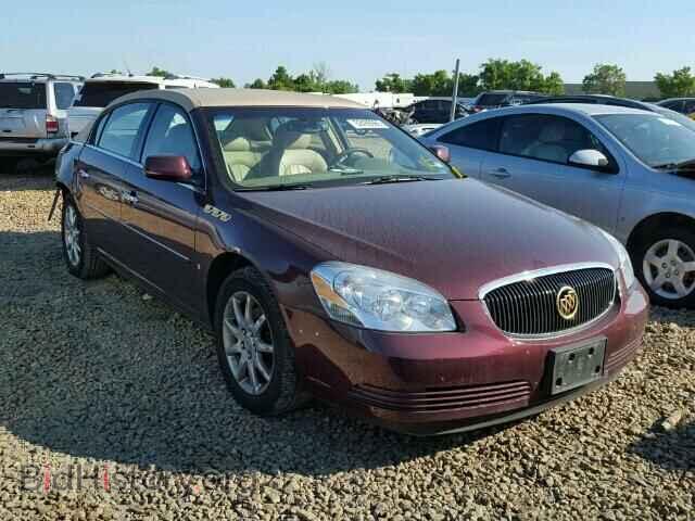 Фотография 1G4HD57286U249543 - BUICK LUCERNE 2006