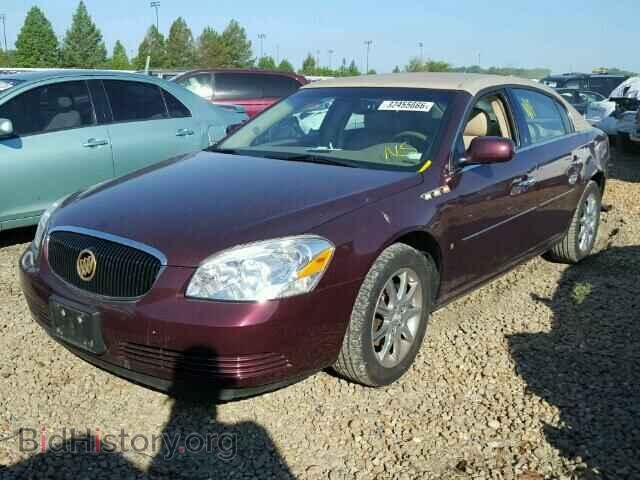 2006 BUICK LUCERNE - VIN: 1G4HD57286U249543 - Фото 2