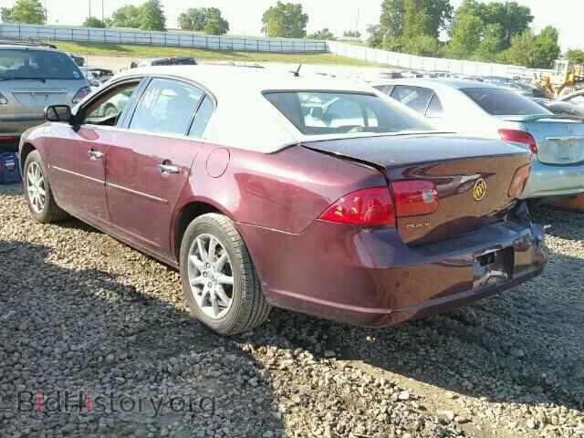 2006 BUICK LUCERNE - VIN: 1G4HD57286U249543 - Фото 3