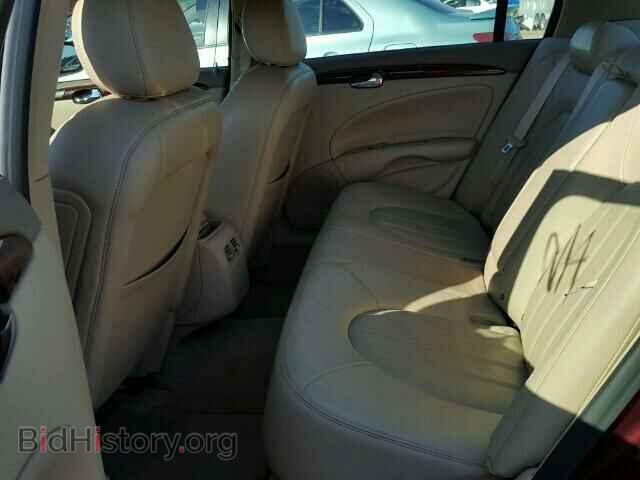 2006 BUICK LUCERNE - VIN: 1G4HD57286U249543 - Фото 6