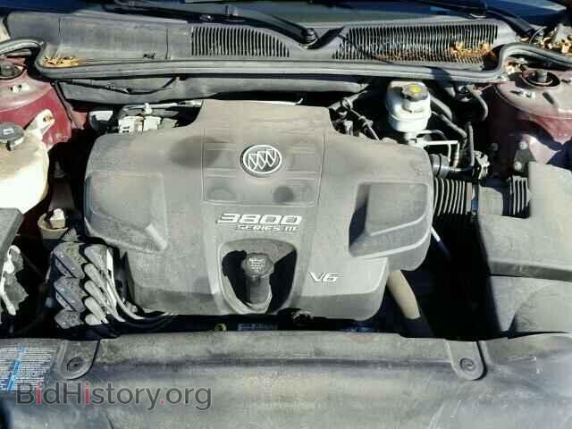 2006 BUICK LUCERNE - VIN: 1G4HD57286U249543 - Фото 7