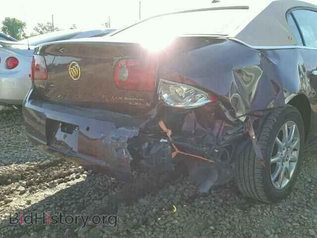 2006 BUICK LUCERNE - VIN: 1G4HD57286U249543 - Фото 9