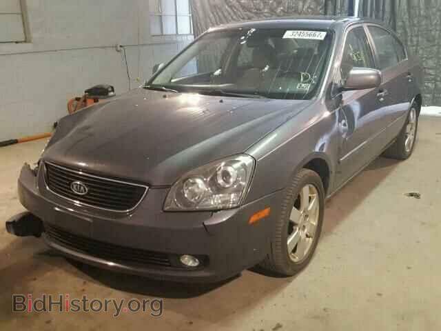 2008 KIA OPTIMA - VIN: KNAGE123X85241718 - Фото 2