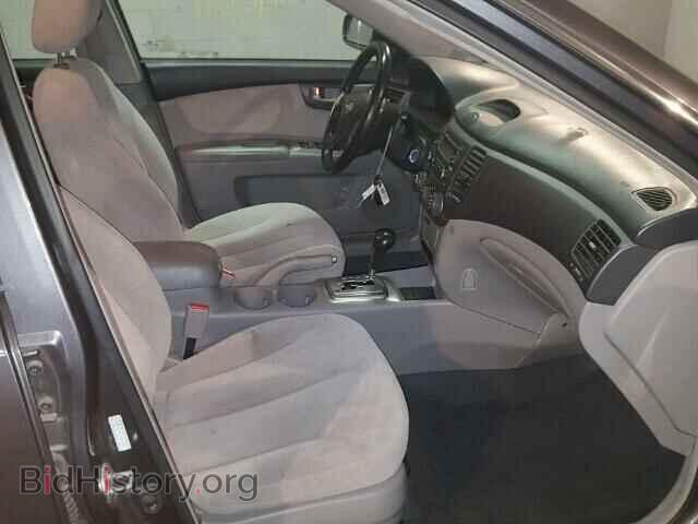 2008 KIA OPTIMA - VIN: KNAGE123X85241718 - Фото 5