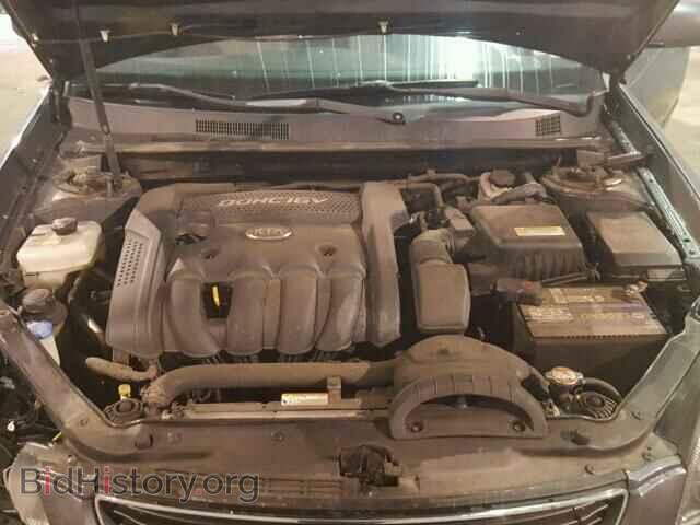 2008 KIA OPTIMA - VIN: KNAGE123X85241718 - Фото 7