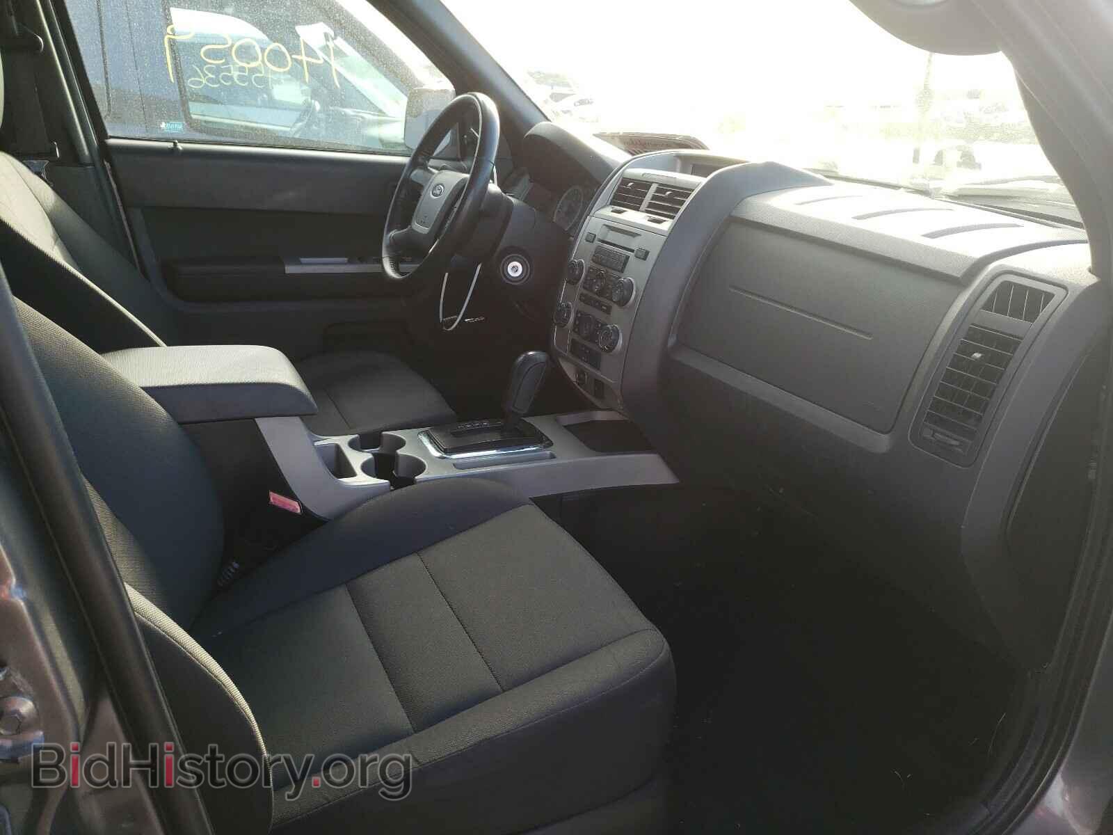 2012 FORD ESCAPE - VIN: 1FMCU9D78CKB18735 - Photo 5