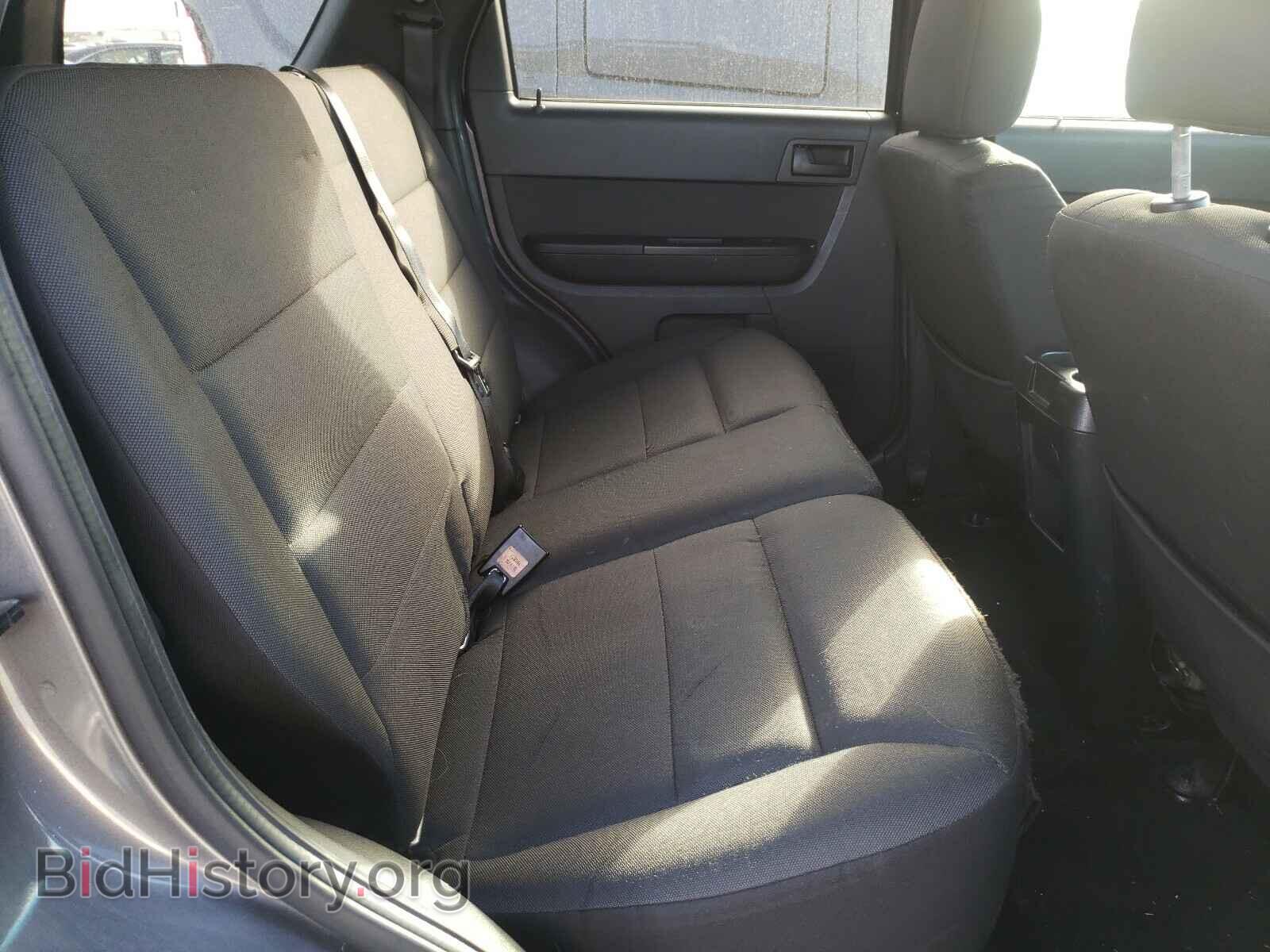 2012 FORD ESCAPE - VIN: 1FMCU9D78CKB18735 - Photo 6