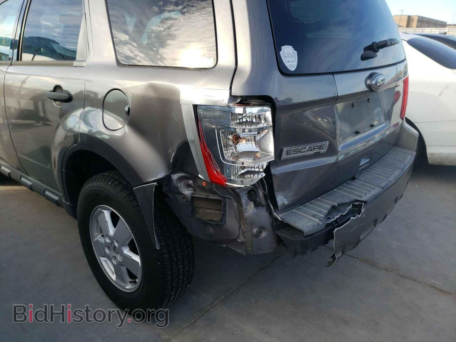 2012 FORD ESCAPE - VIN: 1FMCU9D78CKB18735 - Photo 9