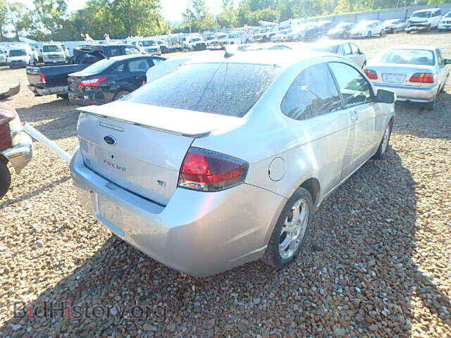 2009 FORD FOCUS - VIN: 1FAHP32N19W203388 - Фото 4