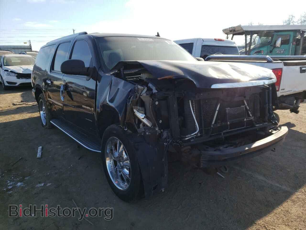 Фотография 1GKS2MEF7CR311159 - GMC YUKON 2012