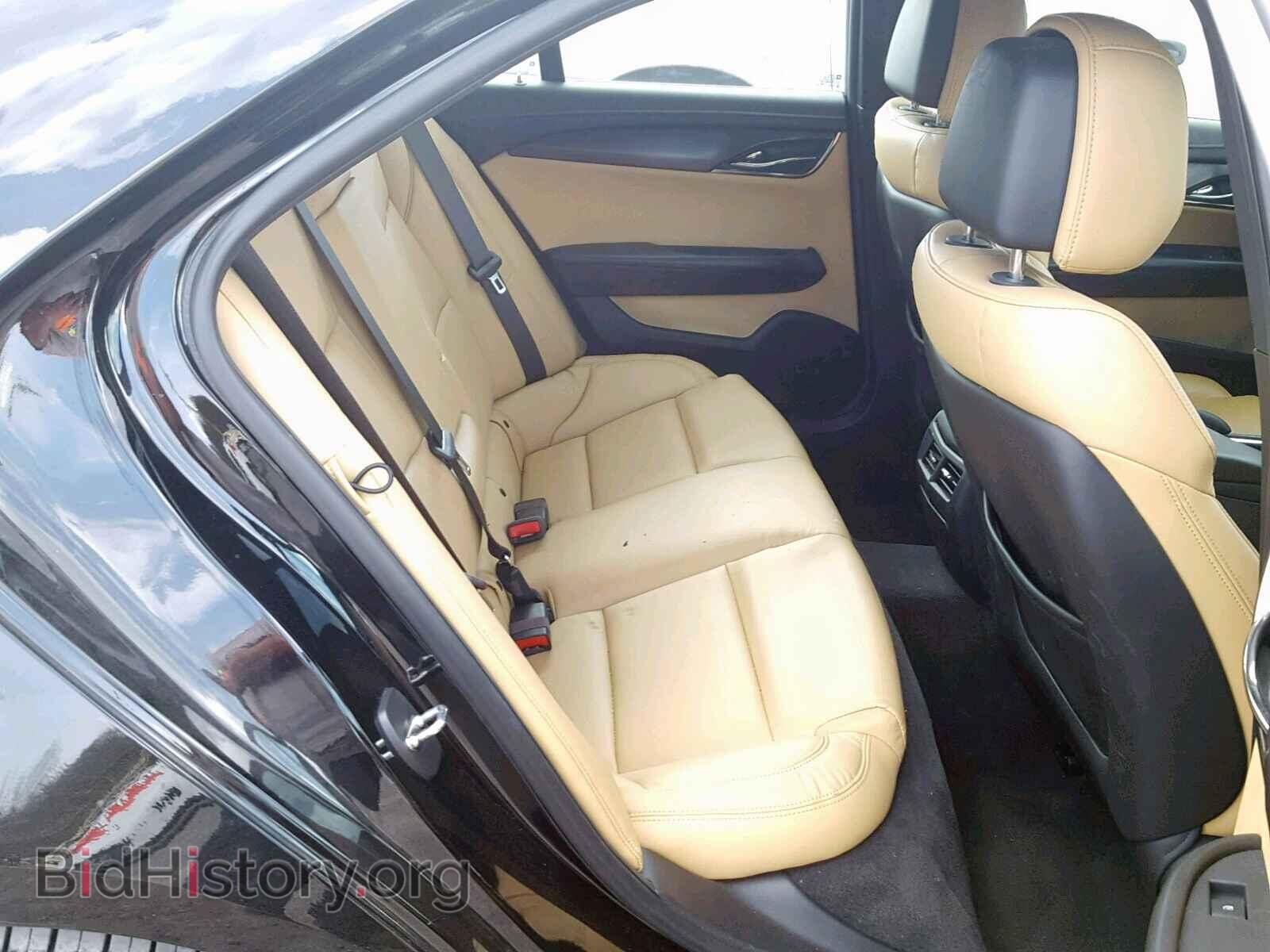 2014 CADILLAC ATS - VIN: 1G6AG5RX0E0153355 - Photo 6