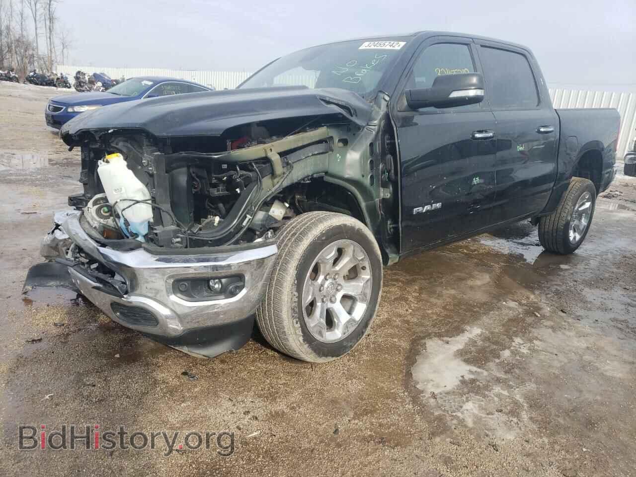 2019 RAM 1500 - VIN: 1C6SRFFT1KN797231 - Фото 2