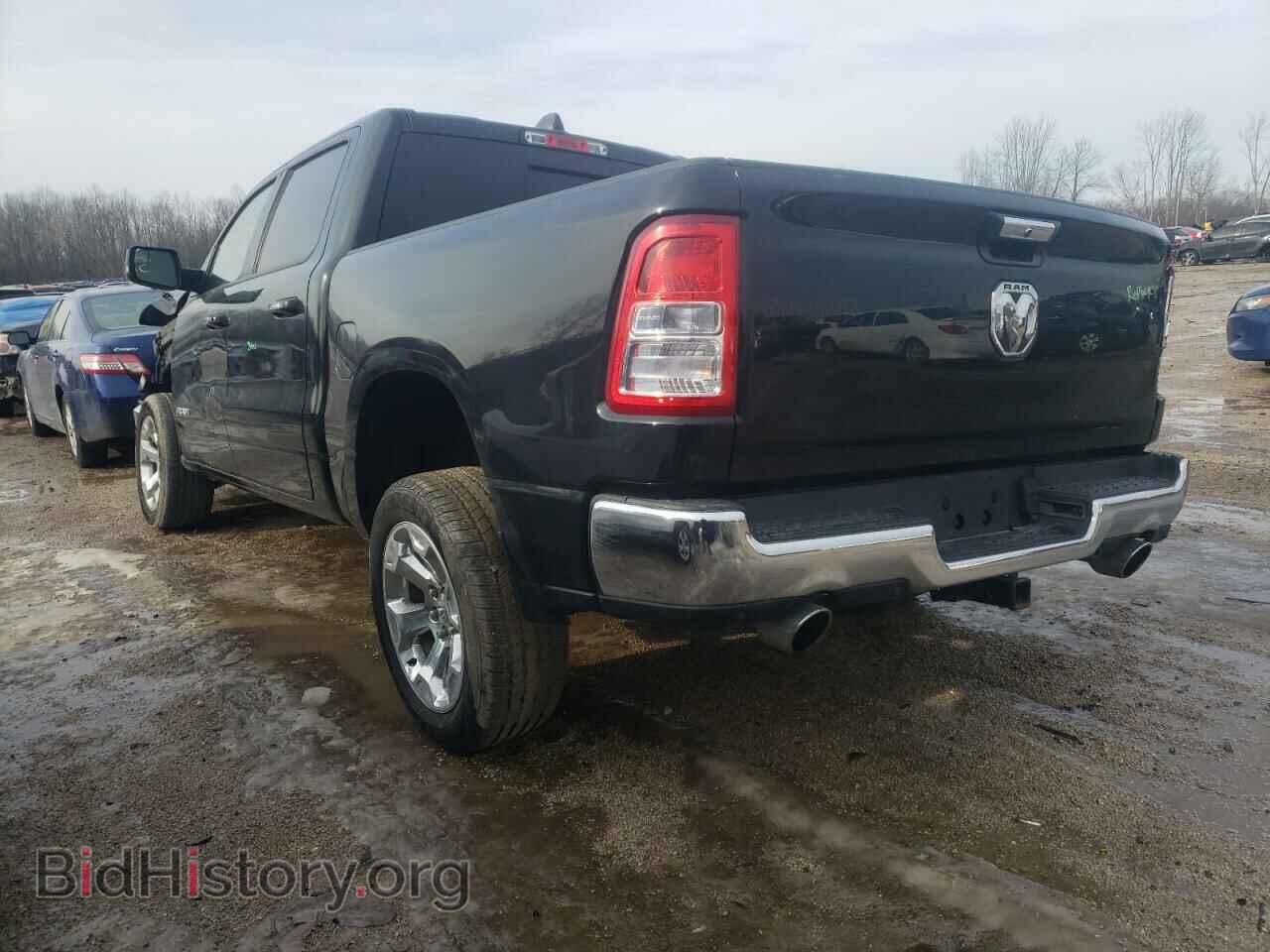 2019 RAM 1500 - VIN: 1C6SRFFT1KN797231 - Фото 3