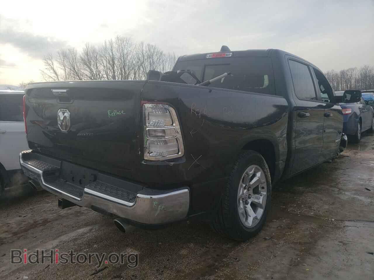 2019 RAM 1500 - VIN: 1C6SRFFT1KN797231 - Фото 4