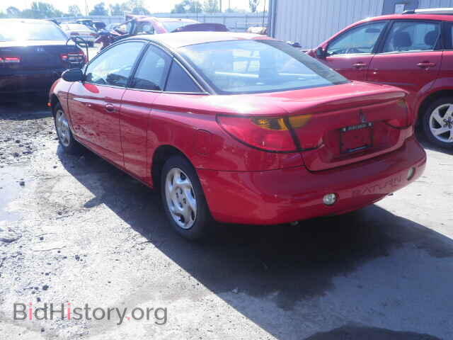 2002 SATURN SC1/SC2 - VIN: 1G8ZR12792Z105626 - Фото 3