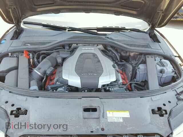 2015 AUDI A8 - VIN: WAU3GAFD1FN001708 - Фото 7
