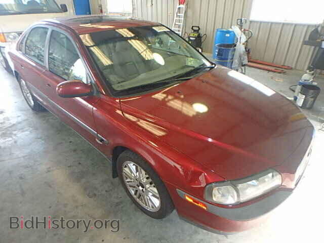 Photo YV1TS94D511190263 - VOLVO S80 2001