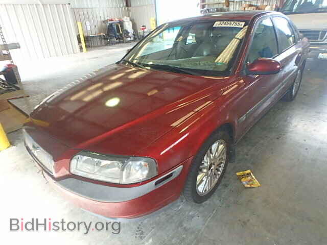 2001 VOLVO S80 - VIN: YV1TS94D511190263 - Photo 2