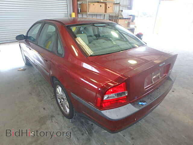 2001 VOLVO S80 - VIN: YV1TS94D511190263 - Photo 3