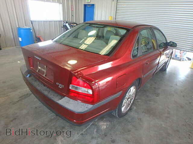 2001 VOLVO S80 - VIN: YV1TS94D511190263 - Photo 4