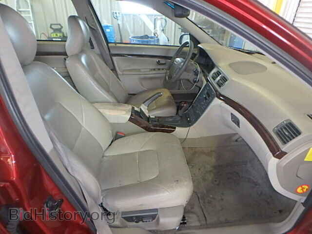 2001 VOLVO S80 - VIN: YV1TS94D511190263 - Photo 5
