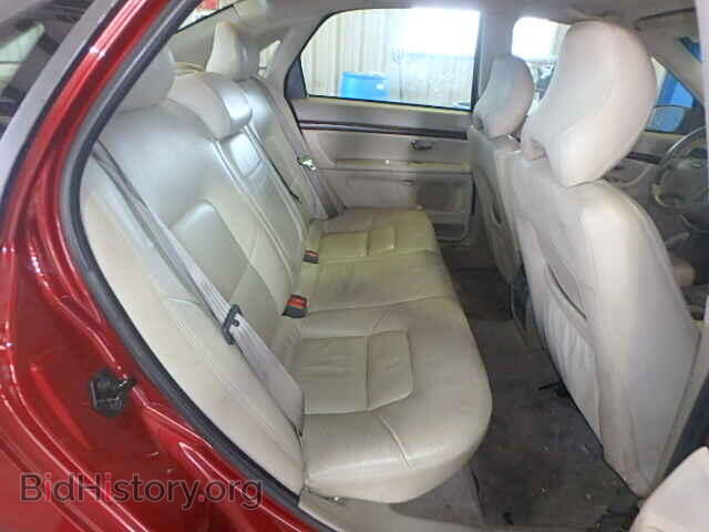 2001 VOLVO S80 - VIN: YV1TS94D511190263 - Photo 6