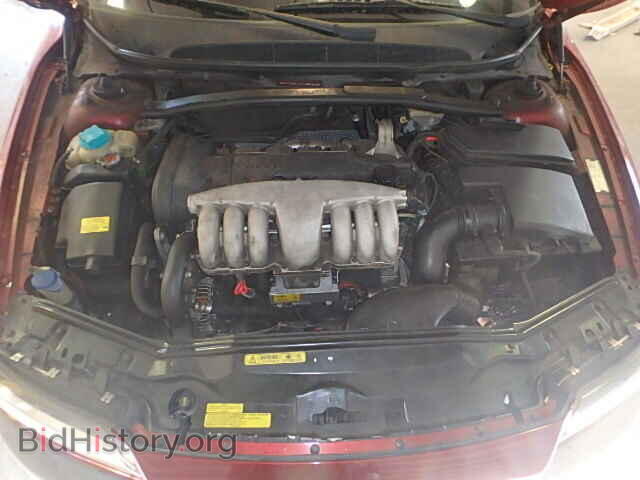 2001 VOLVO S80 - VIN: YV1TS94D511190263 - Photo 7