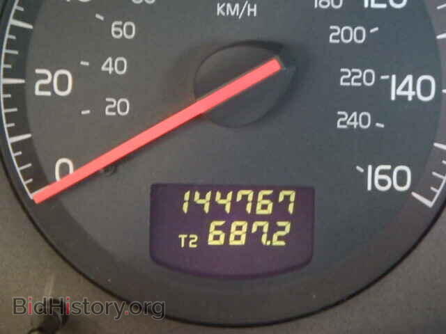 2001 VOLVO S80 - VIN: YV1TS94D511190263 - Photo 8