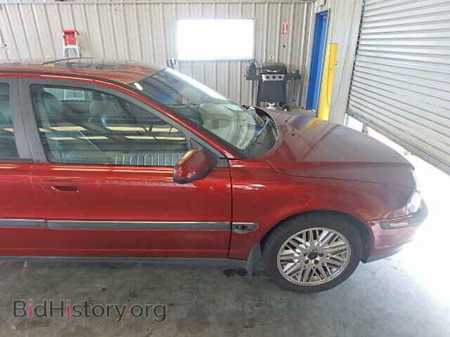 2001 VOLVO S80 - VIN: YV1TS94D511190263 - Photo 9