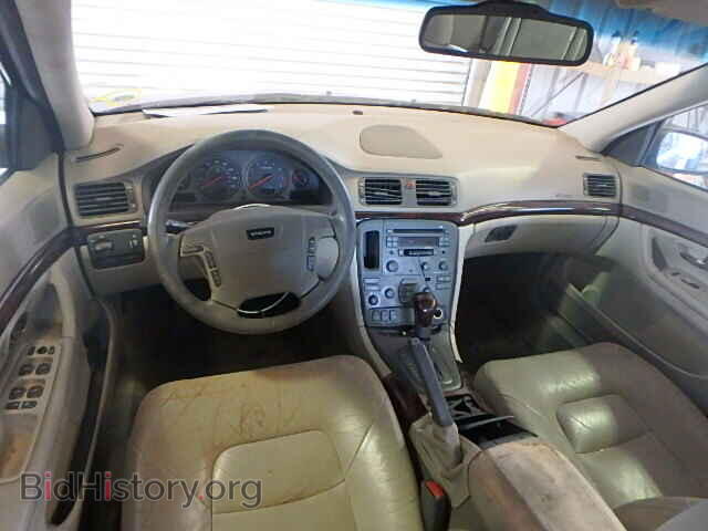 2001 VOLVO S80 - VIN: YV1TS94D511190263 - Photo 10