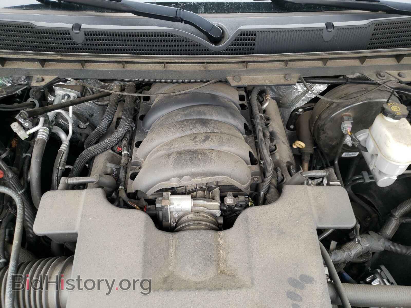 2017 CHEVROLET SILVERADO - VIN: 3GCUKREC2HG188059 - Фото 7