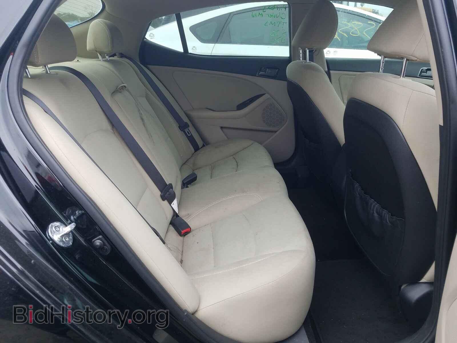 2012 KIA OPTIMA - VIN: 5XXGM4A76CG014347 - Фото 6