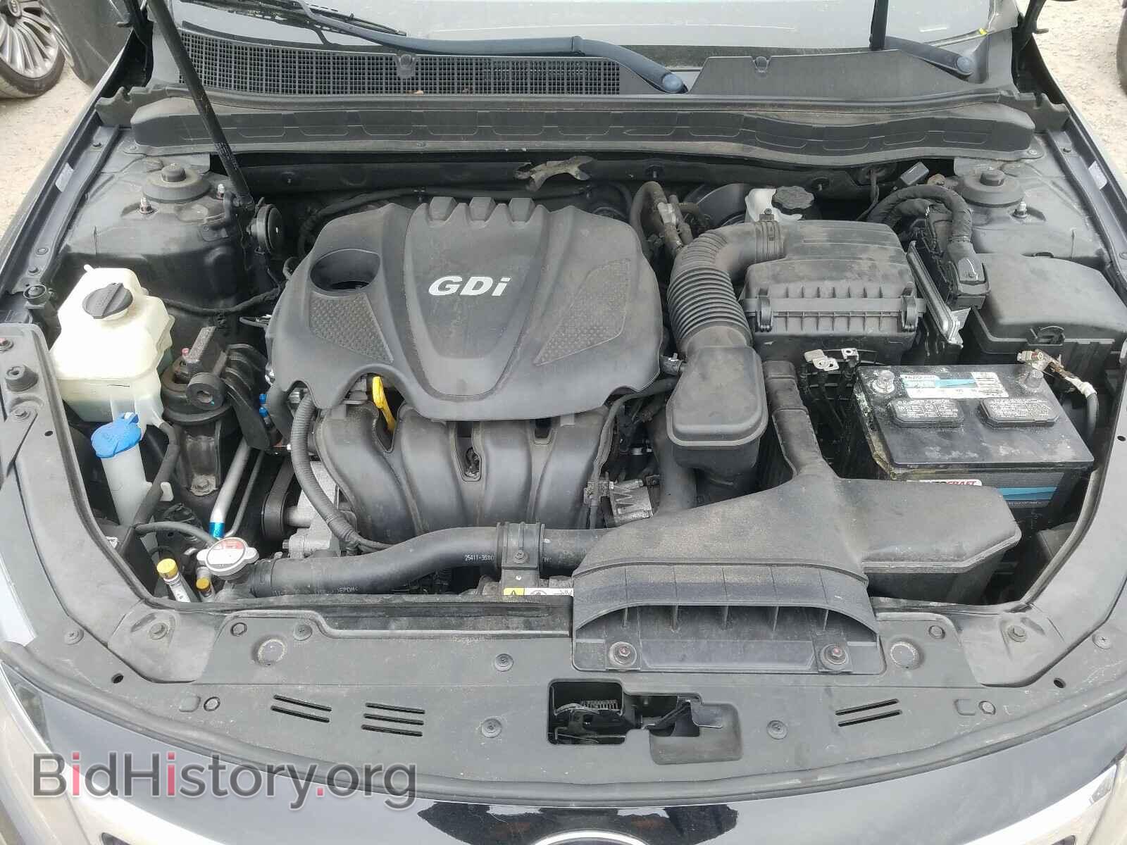 2012 KIA OPTIMA - VIN: 5XXGM4A76CG014347 - Фото 7