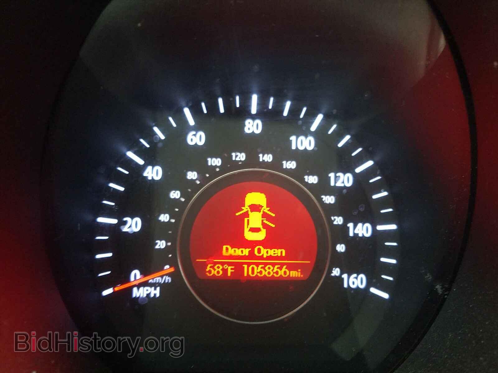 2012 KIA OPTIMA - VIN: 5XXGM4A76CG014347 - Фото 8
