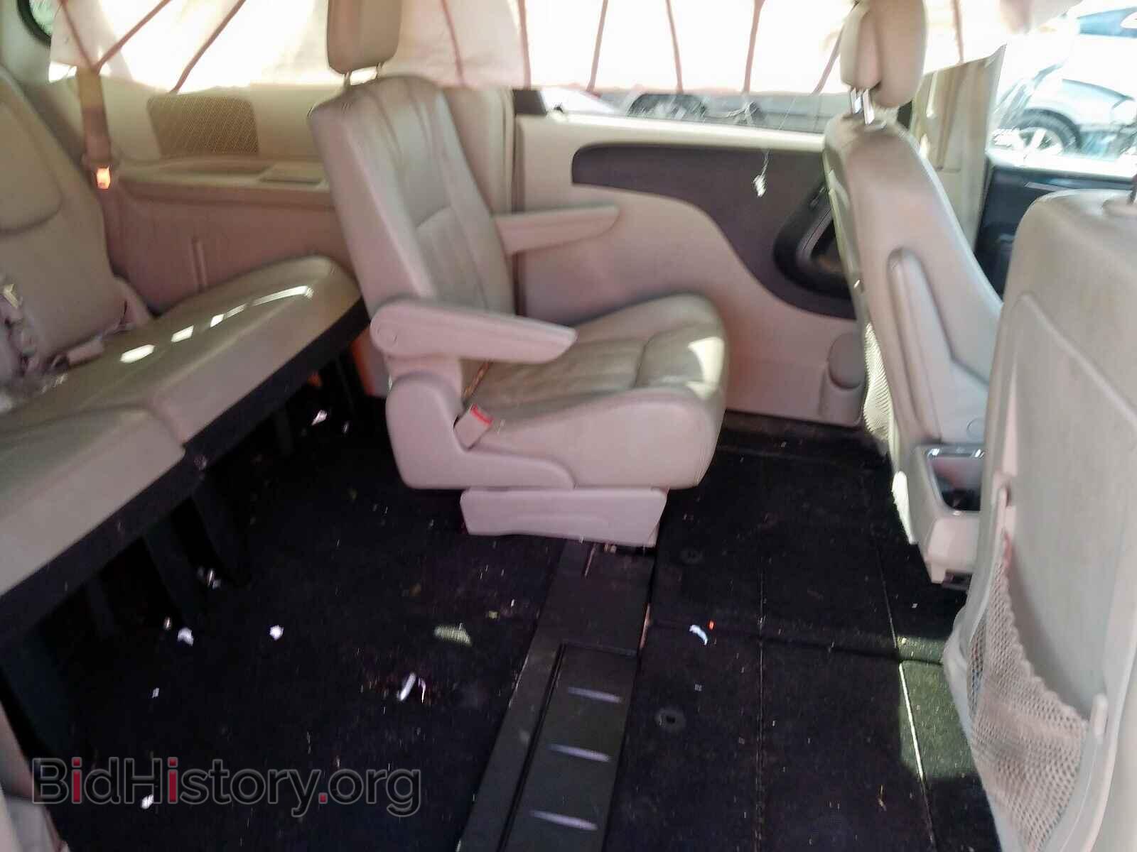 2013 CHRYSLER MINIVAN - VIN: 2C4RC1BG6DR721188 - Photo 6