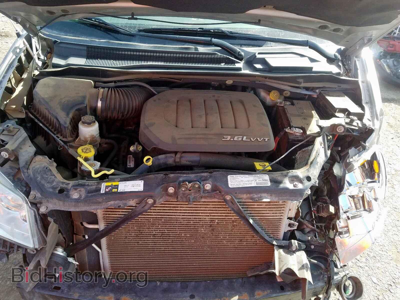 2013 CHRYSLER MINIVAN - VIN: 2C4RC1BG6DR721188 - Photo 7