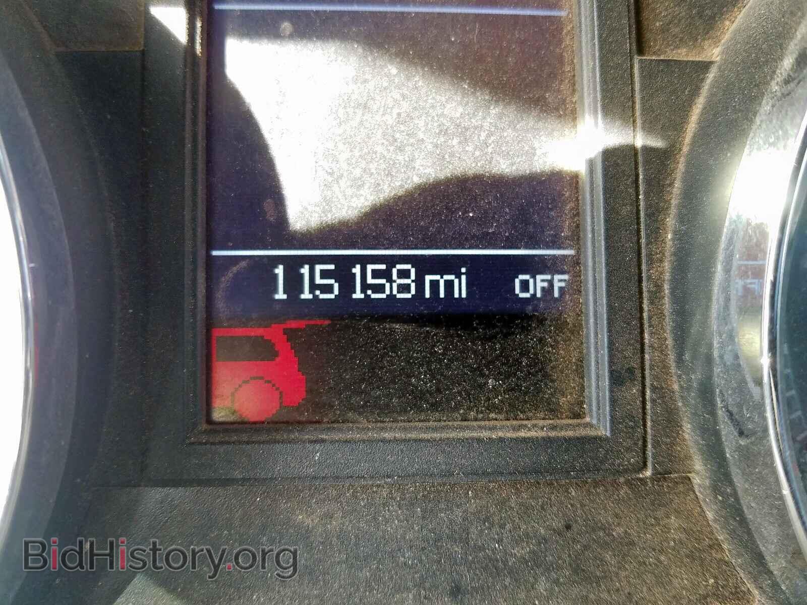 2013 CHRYSLER MINIVAN - VIN: 2C4RC1BG6DR721188 - Photo 8