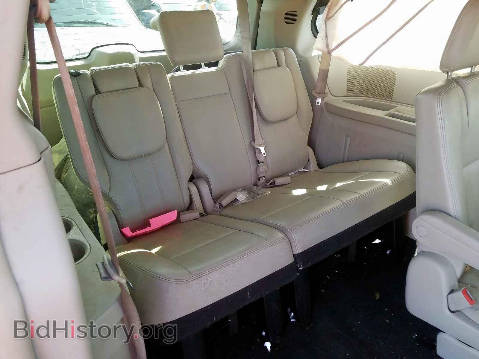 2013 CHRYSLER MINIVAN - VIN: 2C4RC1BG6DR721188 - Photo 9