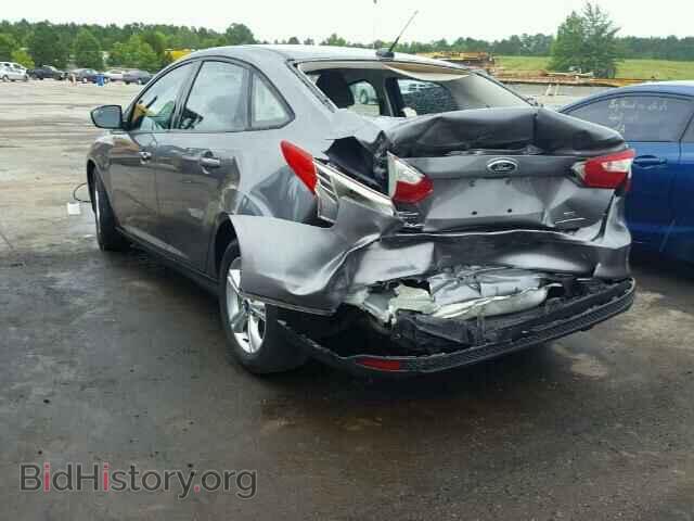 2013 FORD FOCUS - VIN: 1FADP3F20DL167525 - Photo 3