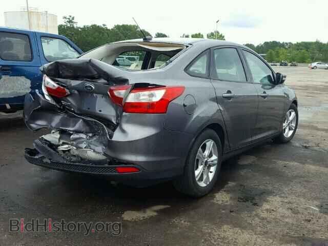 2013 FORD FOCUS - VIN: 1FADP3F20DL167525 - Photo 4