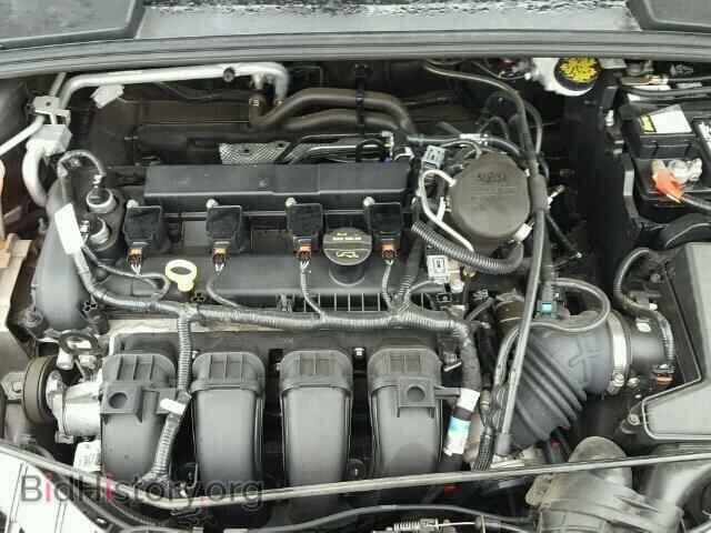 2013 FORD FOCUS - VIN: 1FADP3F20DL167525 - Photo 7