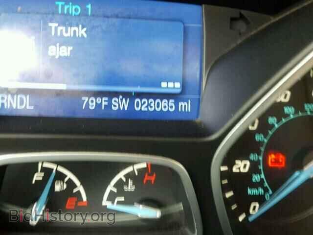 2013 FORD FOCUS - VIN: 1FADP3F20DL167525 - Photo 8