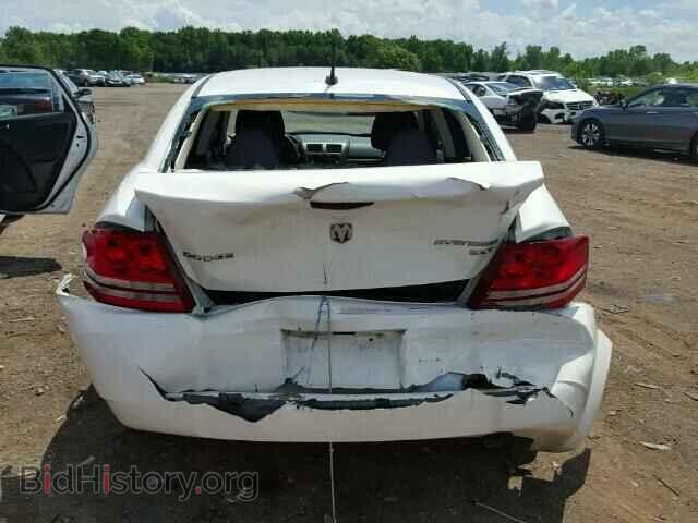 2010 DODGE AVENGER - VIN: 1B3CC4FB8AN124446 - Фото 9