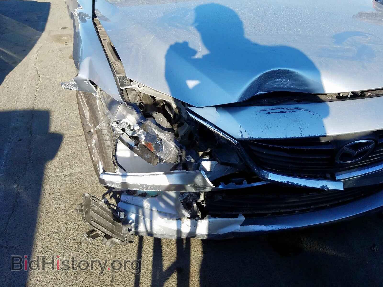 2017 MAZDA 6 - VIN: JM1GL1V54H1110359 - Фото 9