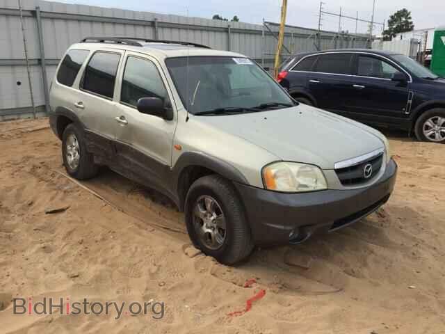 Photo 4F2CZ04133KM13772 - MAZDA TRIBUTE 2003