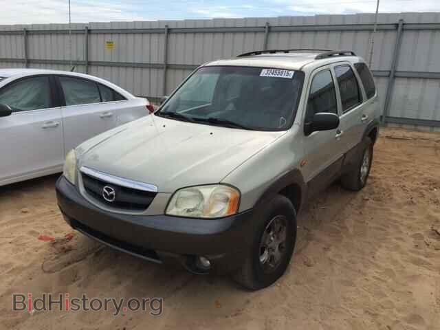 2003 MAZDA TRIBUTE - VIN: 4F2CZ04133KM13772 - Фото 2