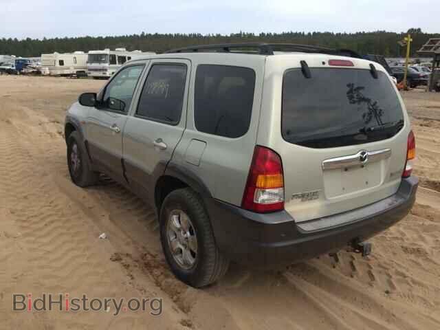 2003 MAZDA TRIBUTE - VIN: 4F2CZ04133KM13772 - Фото 3