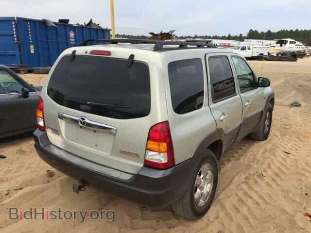 2003 MAZDA TRIBUTE - VIN: 4F2CZ04133KM13772 - Фото 4
