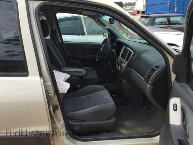 2003 MAZDA TRIBUTE - VIN: 4F2CZ04133KM13772 - Фото 5